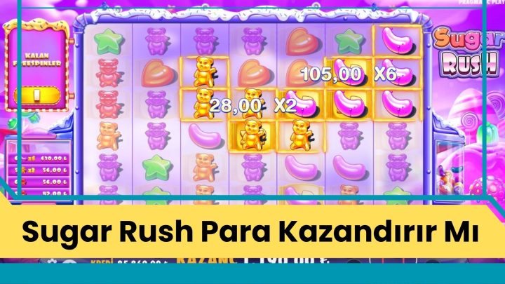 Sugar Rush Para Kazandırır Mı
